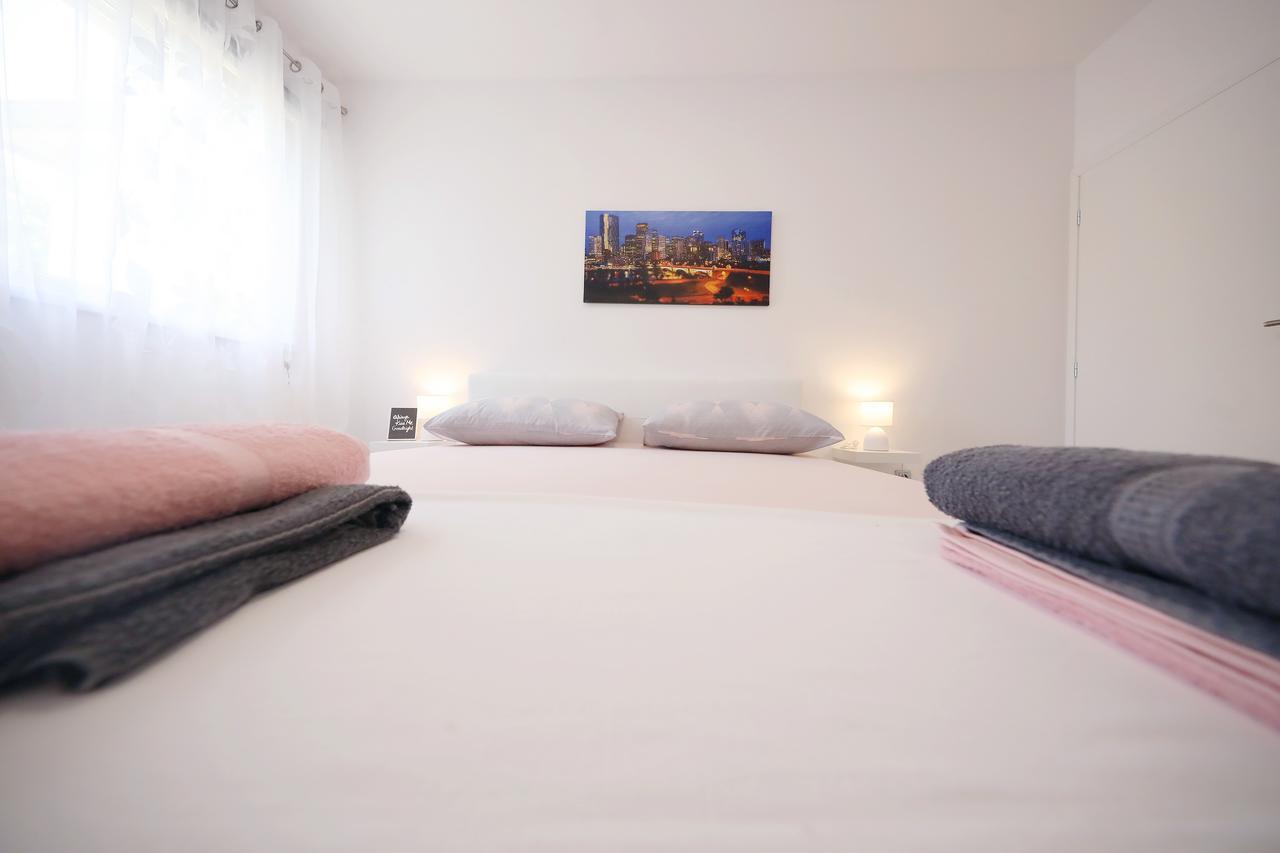 Apartment Mini ซาดาร์ ภายนอก รูปภาพ
