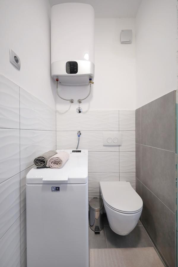 Apartment Mini ซาดาร์ ภายนอก รูปภาพ