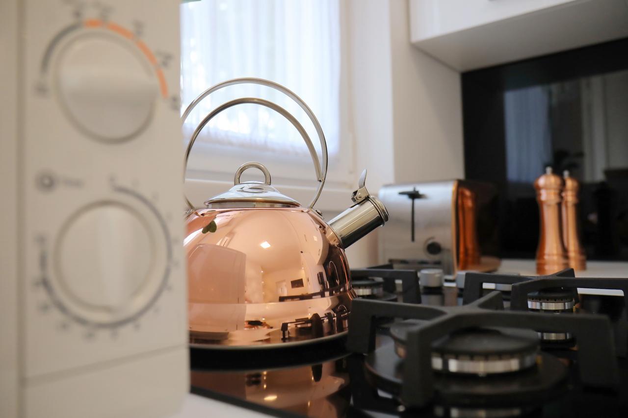 Apartment Mini ซาดาร์ ภายนอก รูปภาพ